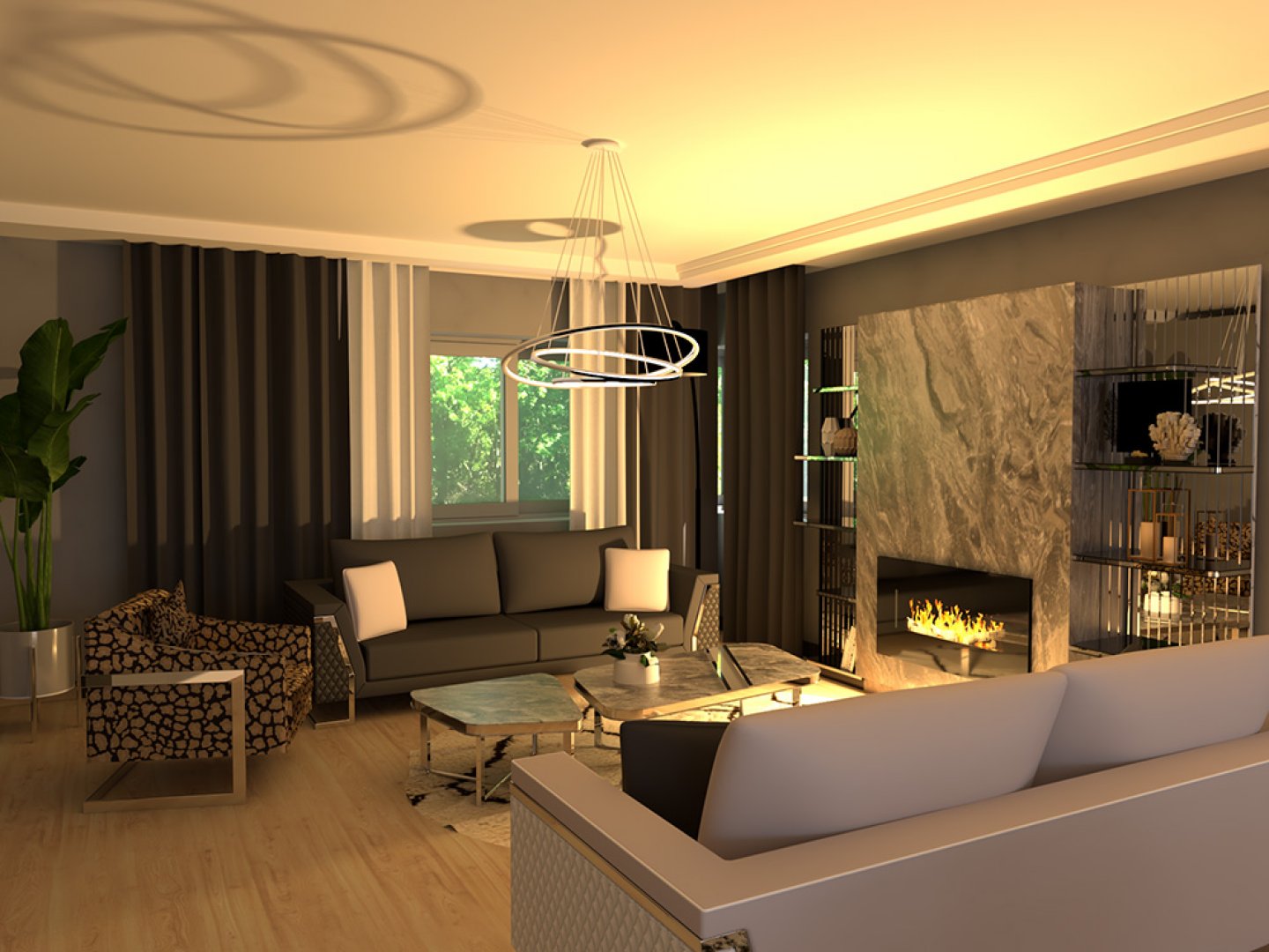 Tufanbeyli Dekorasyon